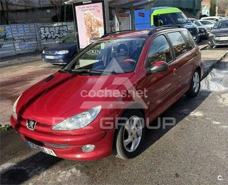 2003 Peugeot 206