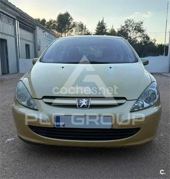 2003 Peugeot 307