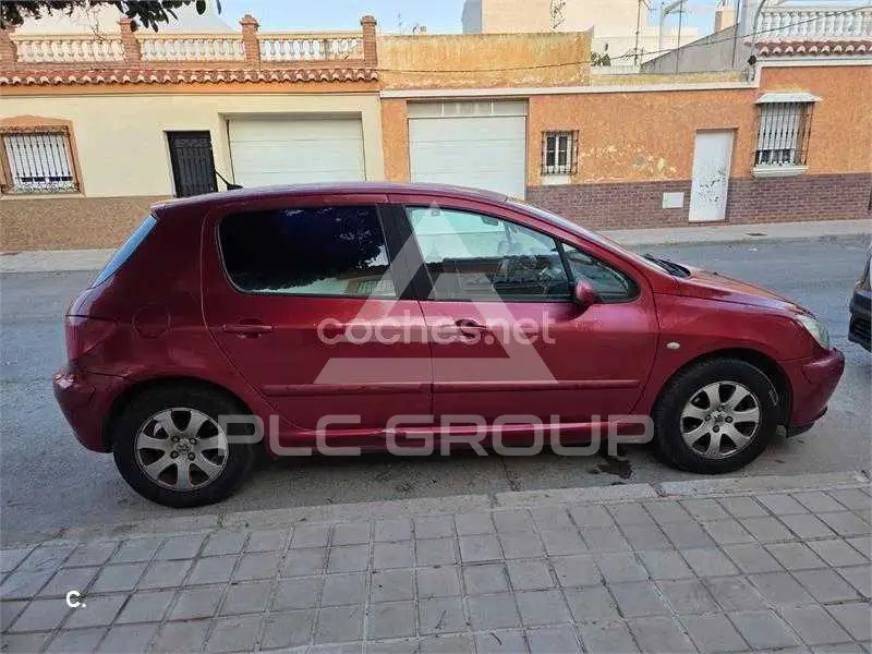 2003 Peugeot 307