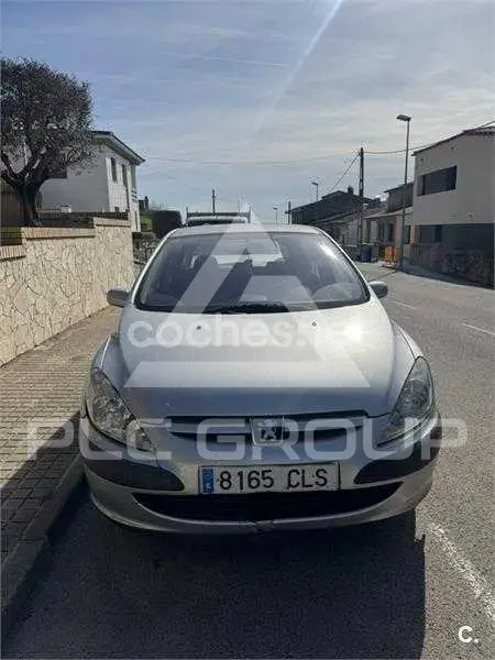 2003 Peugeot 307