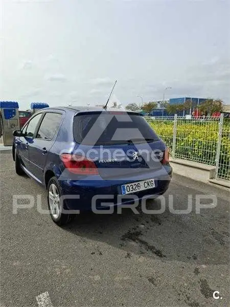 2003 Peugeot 307