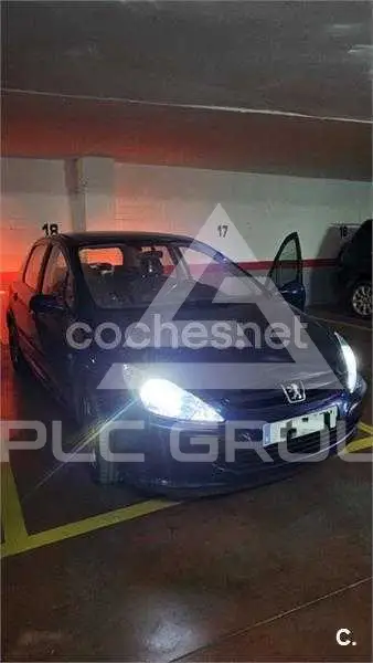 2003 Peugeot 307