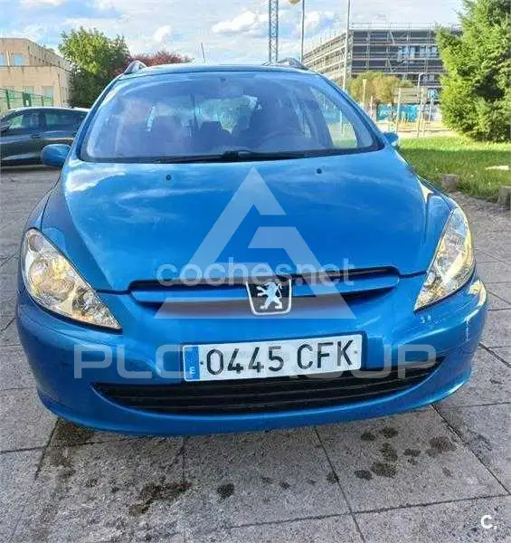 2003 Peugeot 307