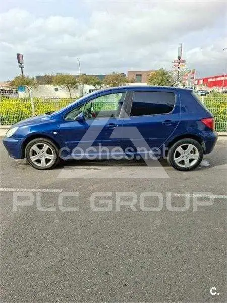 2003 Peugeot 307