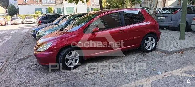 2003 Peugeot 307