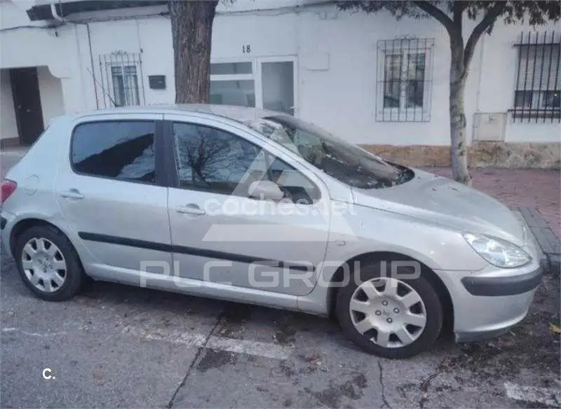 2003 Peugeot 307