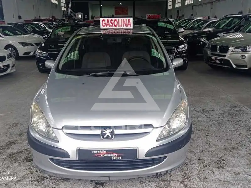 2003 Peugeot 307