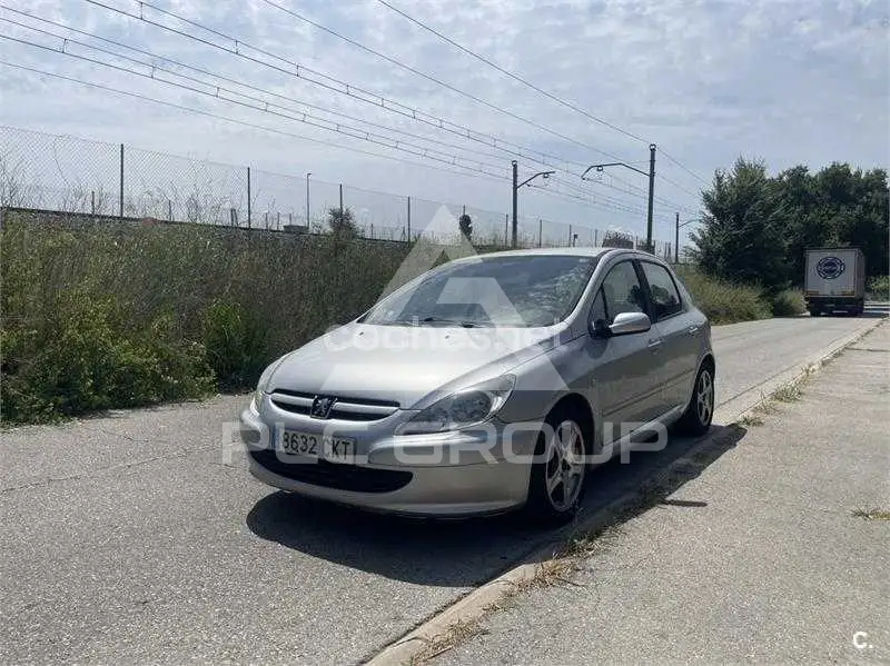 2003 Peugeot 307