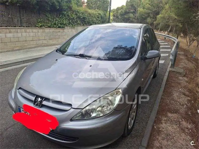 2003 Peugeot 307
