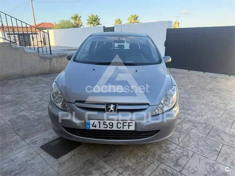 2003 Peugeot 307