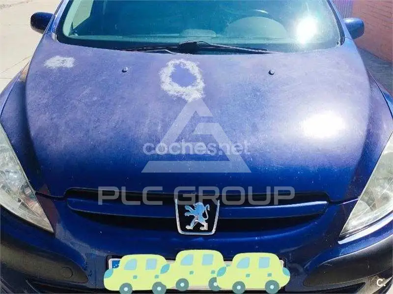 2003 Peugeot 307