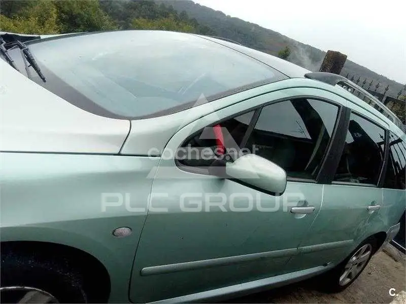 2003 Peugeot 307