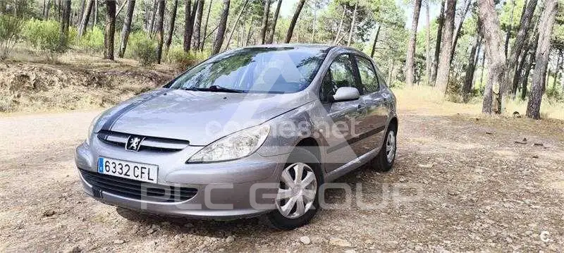 2003 Peugeot 307