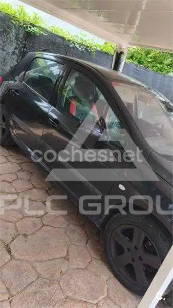 2003 Peugeot 307