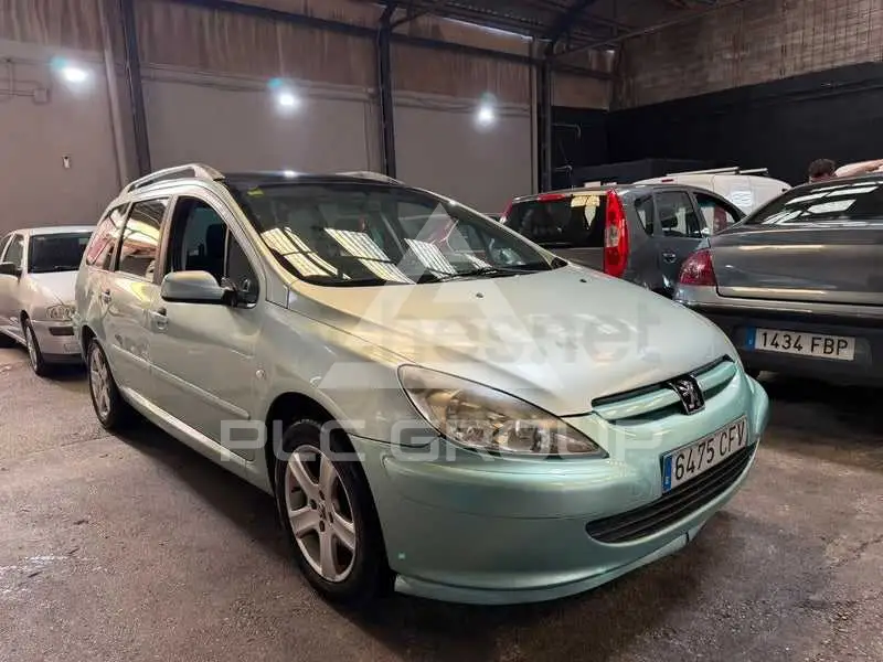 2003 Peugeot 307