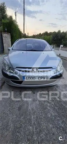 2003 Peugeot 307