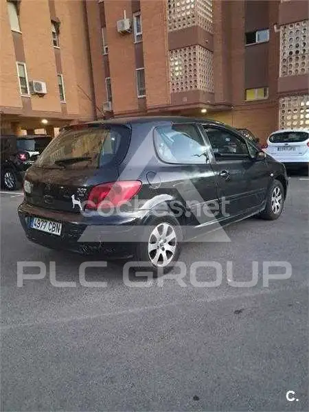 2003 Peugeot 307