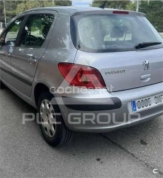 2003 Peugeot 307