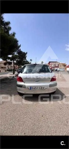 2003 Peugeot 307
