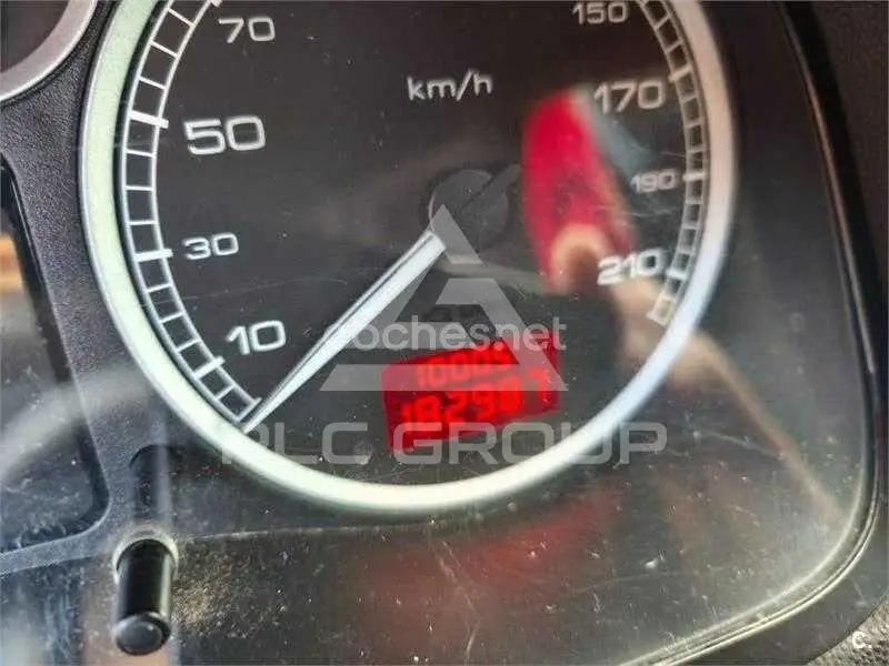 2003 Peugeot 307