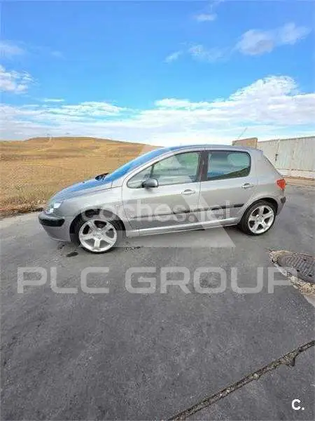 2003 Peugeot 307