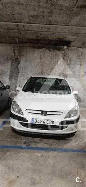 2003 Peugeot 307
