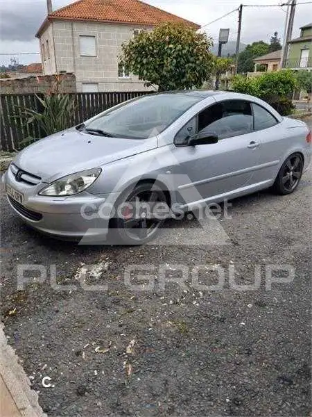 2003 Peugeot 307