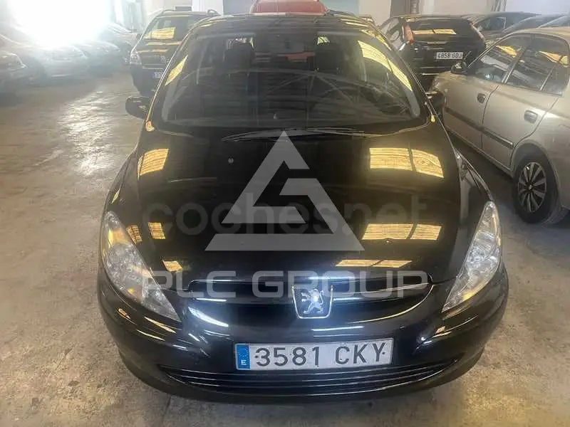 2003 Peugeot 307