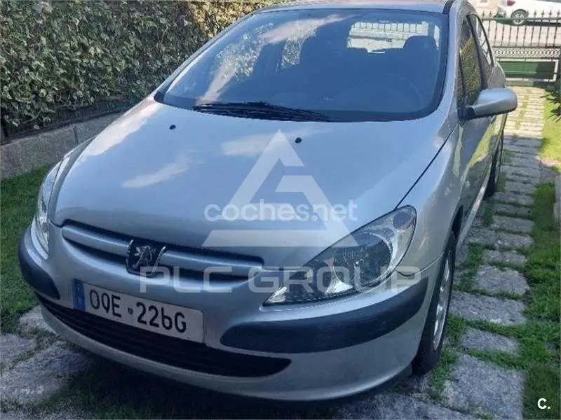 2003 Peugeot 307