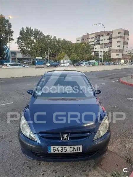 2003 Peugeot 307