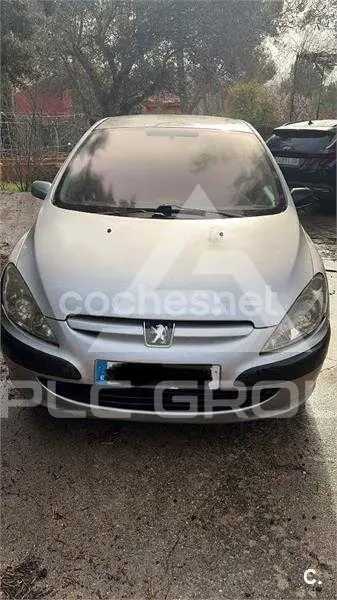2003 Peugeot 307