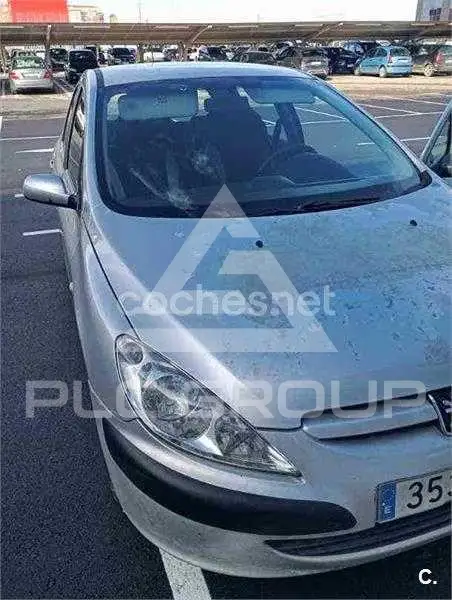 2003 Peugeot 307