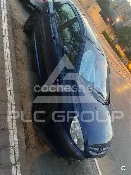 2003 Peugeot 307