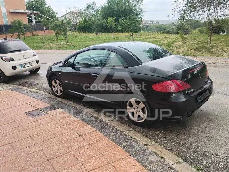2003 Peugeot 307