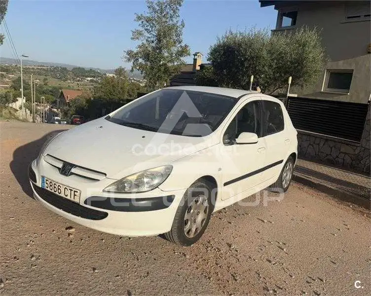 2003 Peugeot 307