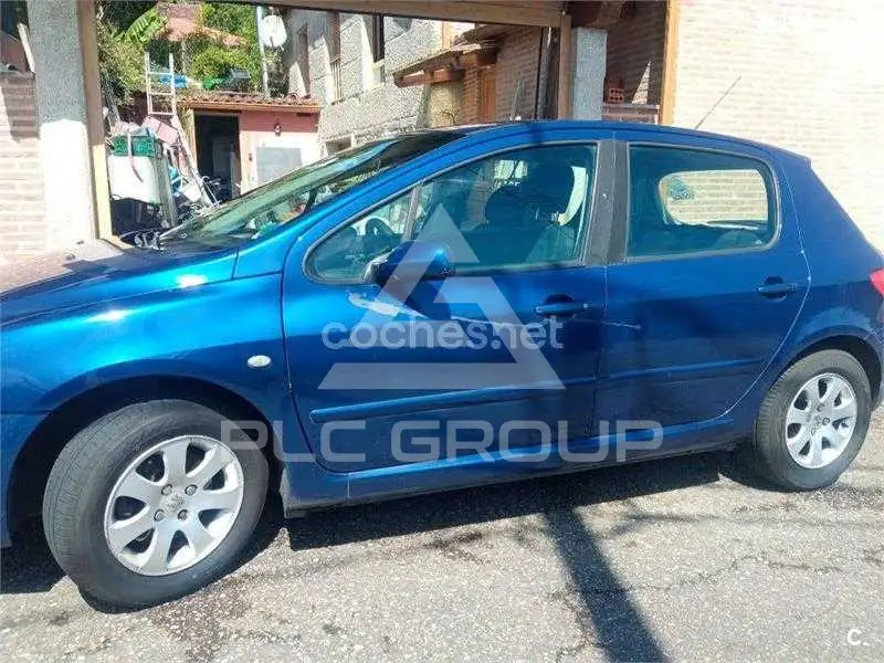 2003 Peugeot 307