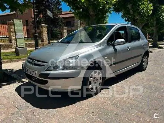 2003 Peugeot 307
