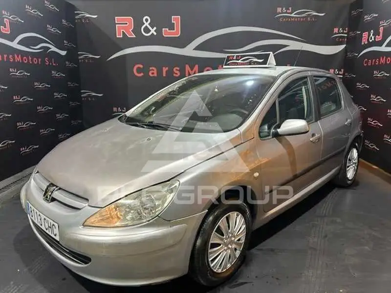 2003 Peugeot 307