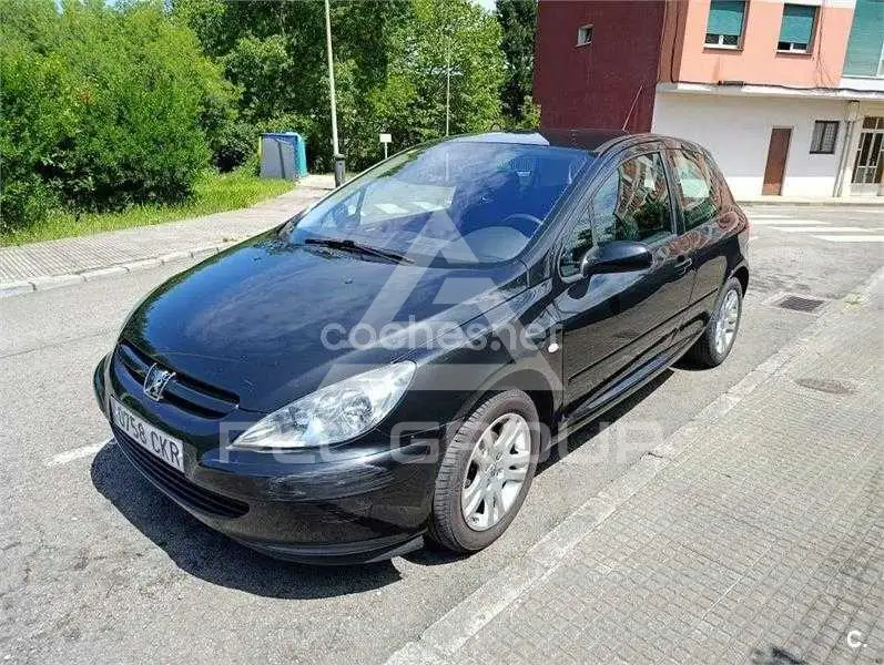 2003 Peugeot 307