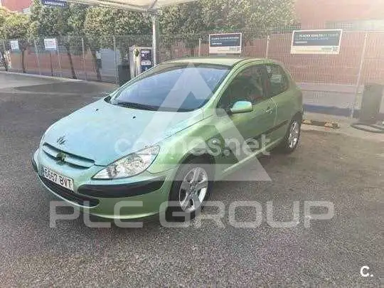 2003 Peugeot 307