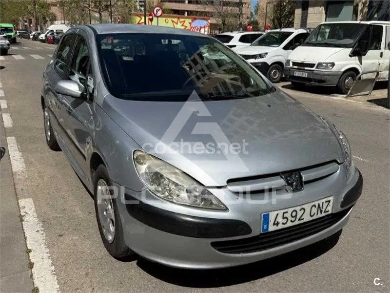 2003 Peugeot 307