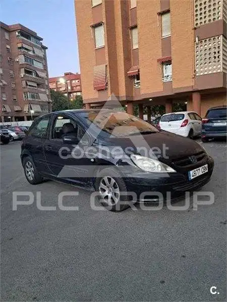 2003 Peugeot 307