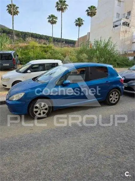 2003 Peugeot 307