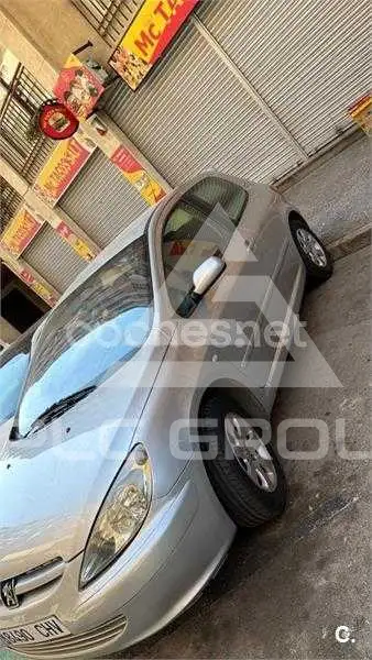 2003 Peugeot 307