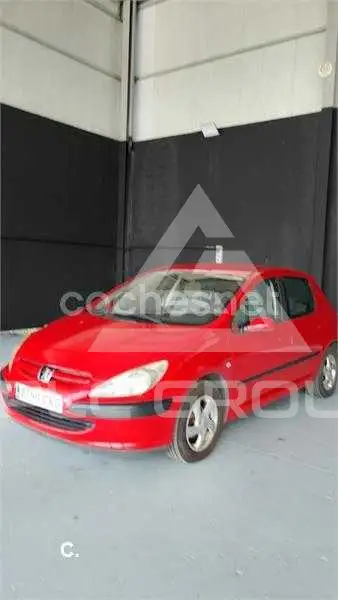 2003 Peugeot 307
