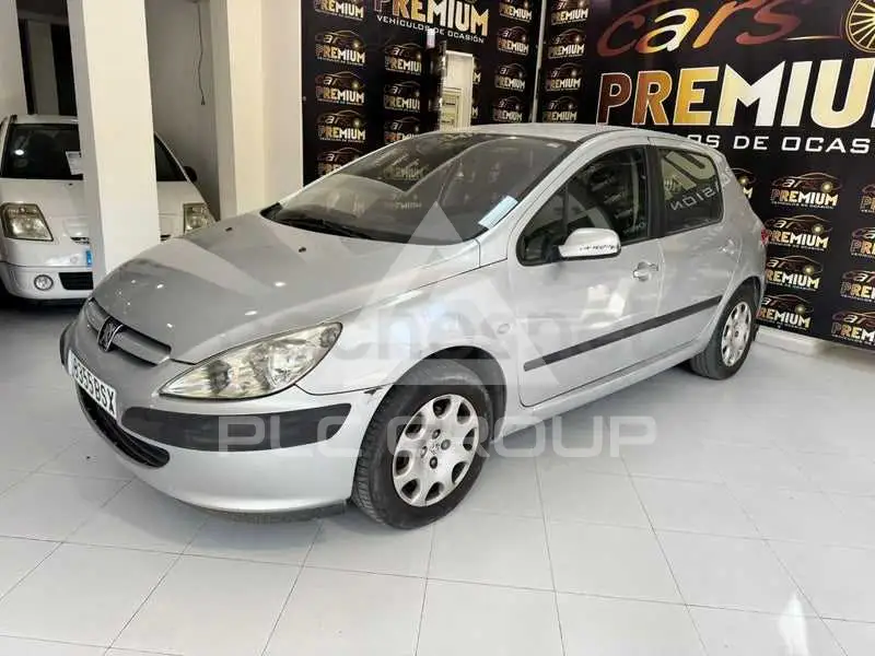 2003 Peugeot 307