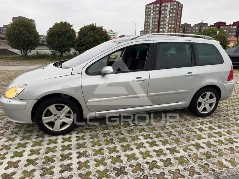 2003 Peugeot 307