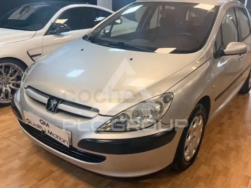 2003 Peugeot 307