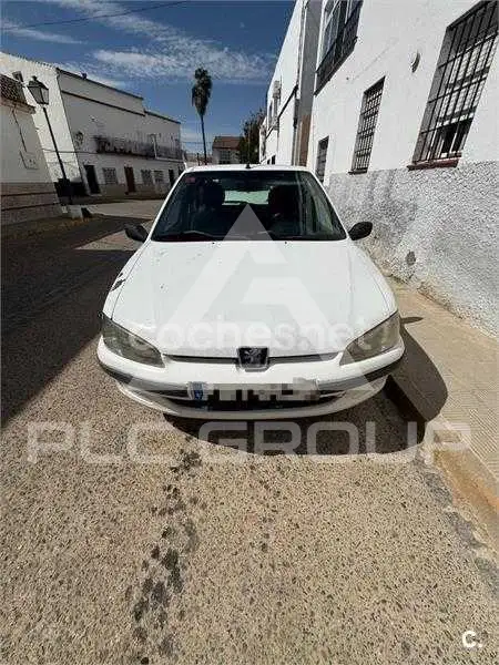 2003 Peugeot 106