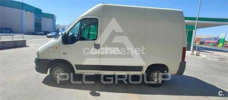 2003 Peugeot Boxer